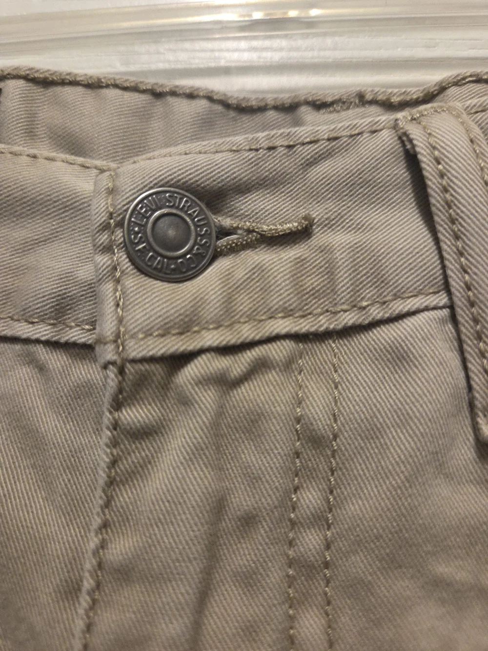 Levi's 514 Men's Chino Pants